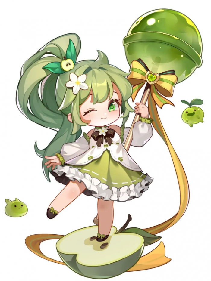 冒险守护糖果英雄有哪些2