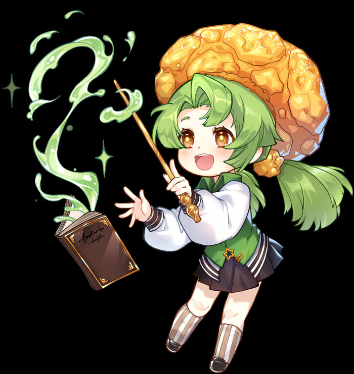 冒险守护糖果英雄有哪些6