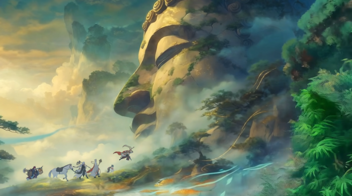 代号西行主角是谁1