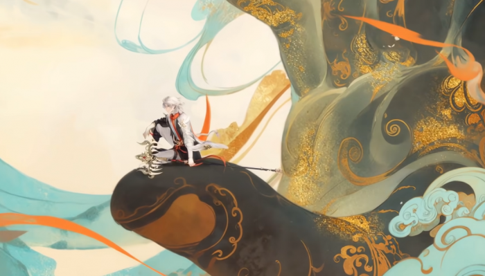 代号西行主角是谁2