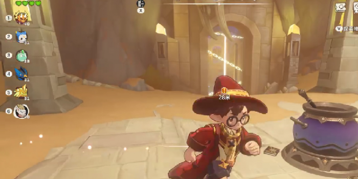 洛克王国世界鸭眷属守护地地宫全解析1