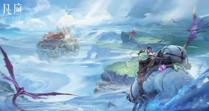 凡应手游角色全解析3