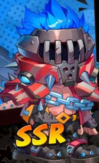 灌篮军团角色介绍2