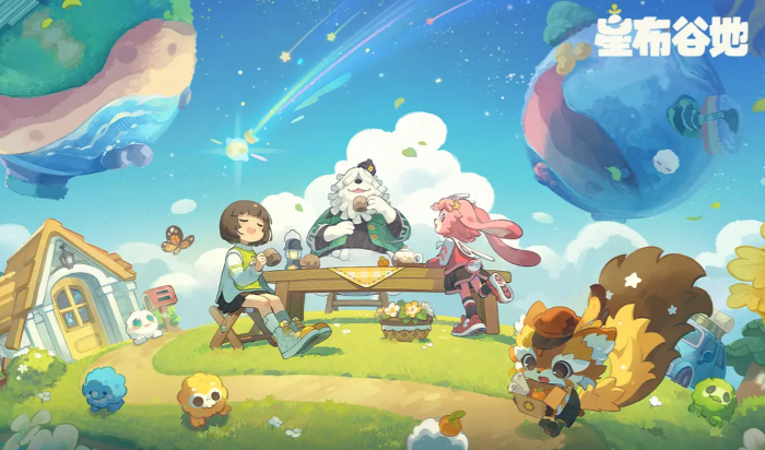 星布谷地建造攻略1