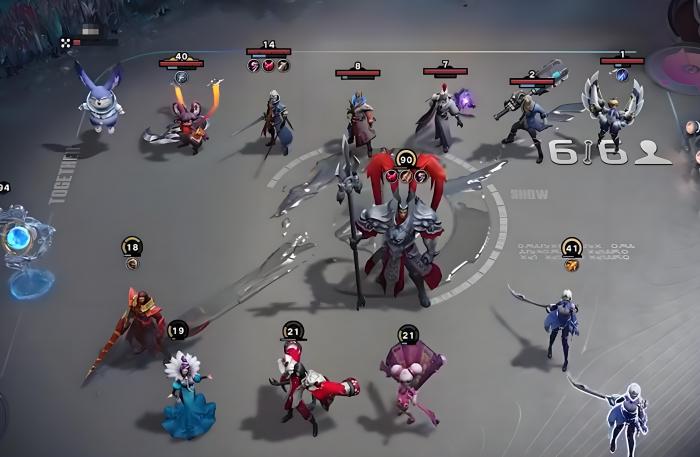 王者荣耀万象棋4