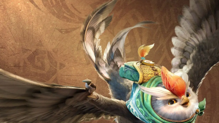 怪物猎人旅人白色猿猴是什么3