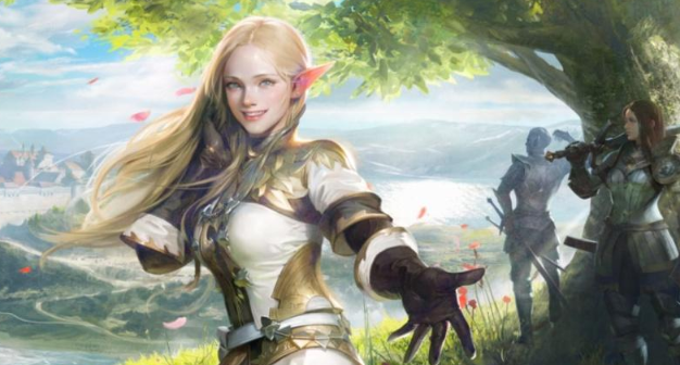 天堂2盟约新手入门指南1