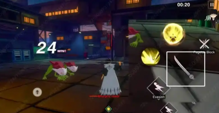 境界刀鸣战斗系统深度解析1