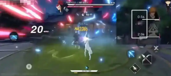 境界刀鸣战斗系统深度解析2