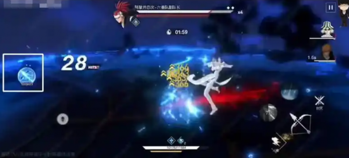 境界刀鸣战斗系统深度解析3