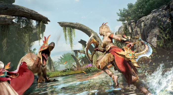 怪物猎人旅人融石用法详解3