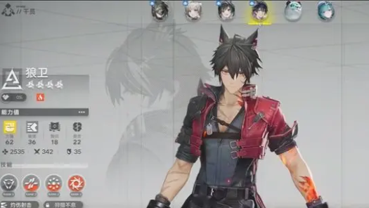 明日方舟终末地客户端大小曝光3