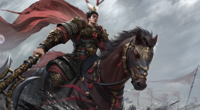 三国天下归心吕布技能盘点1