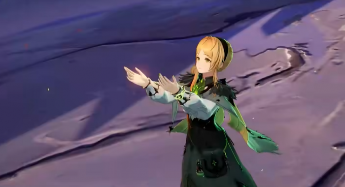 二重螺旋黑曜艾尔芙魔灵技能解析1