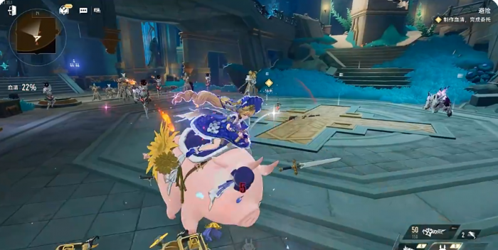 二重螺旋女角色阵容揭秘4