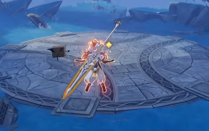 二重螺旋莉兹贝尔强度解析3