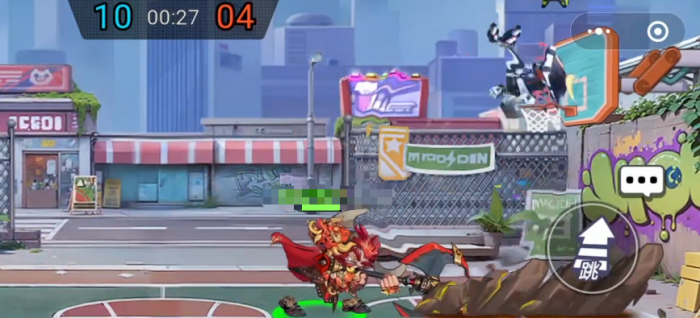 灌篮军团牛魔王教学全解析3