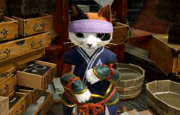 怪物猎人旅人商人位置大全3