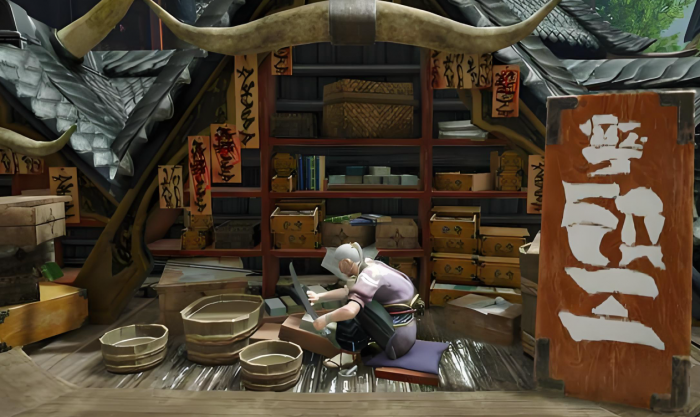 怪物猎人旅人商人位置大全4