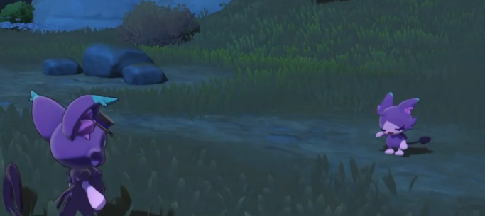 洛克王国世界小夜进化方法全解析4