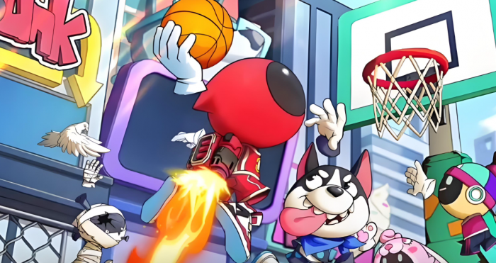 灌篮军团齐天大圣强度解析1