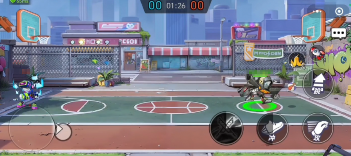 灌篮军团迅猛王怎么玩3