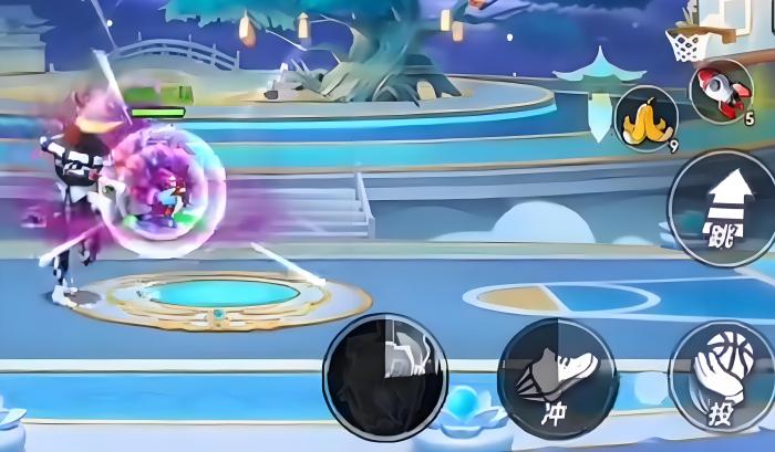 灌篮军团史瓦西教学3