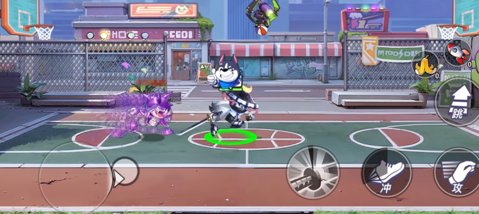 灌篮军团史瓦西教学4