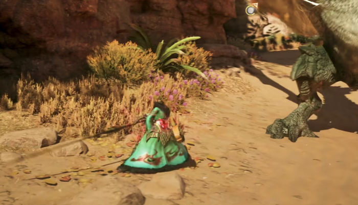 怪物猎人旅人单手剑玩法详解1