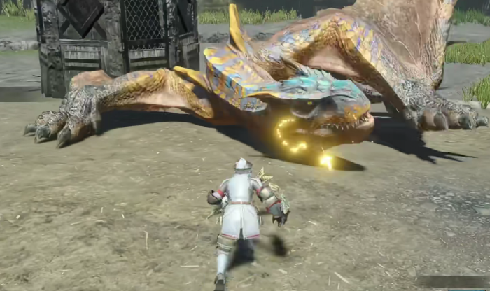 怪物猎人旅人单手剑玩法详解2