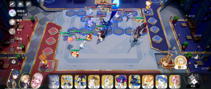 崩坏因缘精灵绯红王权玩法详解1