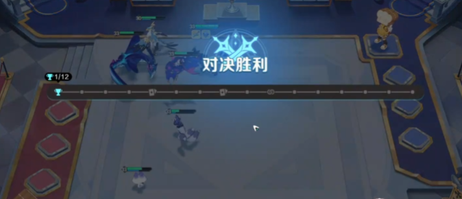 崩坏因缘精灵绯红王权玩法详解3