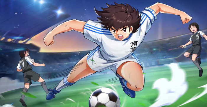 队长小翼王牌对决1