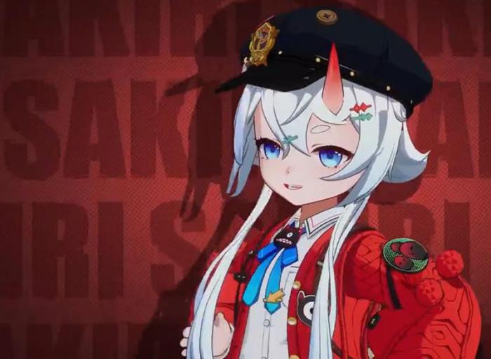 异环自机角色有哪些3