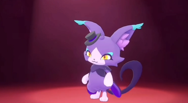 洛克王国世界小夜进化路线全解析2