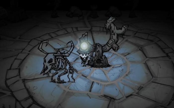 饥荒远古织影者召唤方法详解1