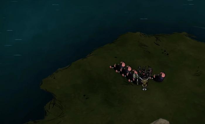 饥荒鼹鼠怎么养1