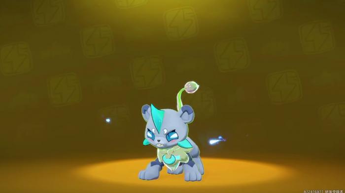 洛克王国世界月光狮获取攻略1