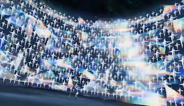 奥特曼光之战士卡路米拉强度解析2