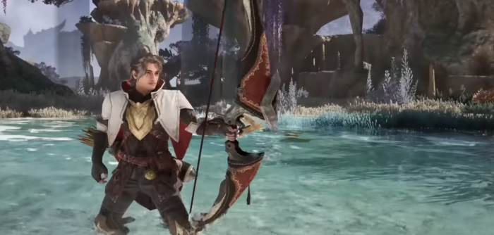 怪物猎人旅人最新消息曝光1