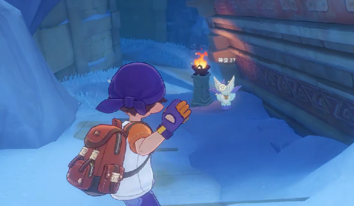 洛克王国世界灵狐捕捉位置全解析4