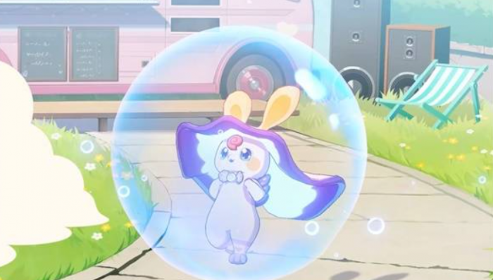 崩坏因缘精灵小海兔怎么样3