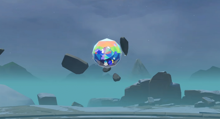 洛克王国世界棱镜球有什么用1