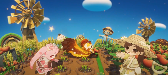 星布谷地联机方法详解_星布谷地联机方法大全