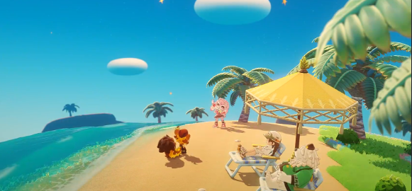 星布谷地联机方法详解3