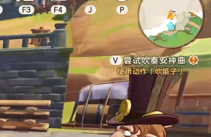 洛克王国世界吹笛子任务怎么完成2