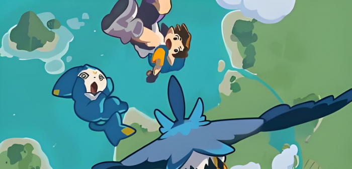 洛克王国世界月光狮鹫怎么获得1