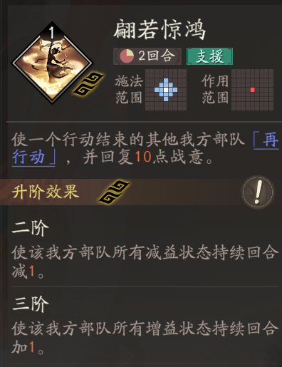 三国望神州貂蝉升迁搭配指南2