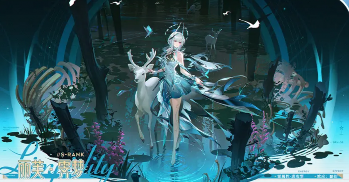 战双帕弥什六周年开启时间曝光2