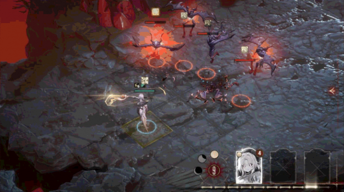 银与绯赛莉妮娅强度解析3